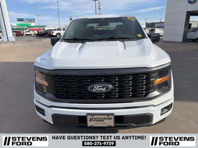 2024 Ford F-150 STX