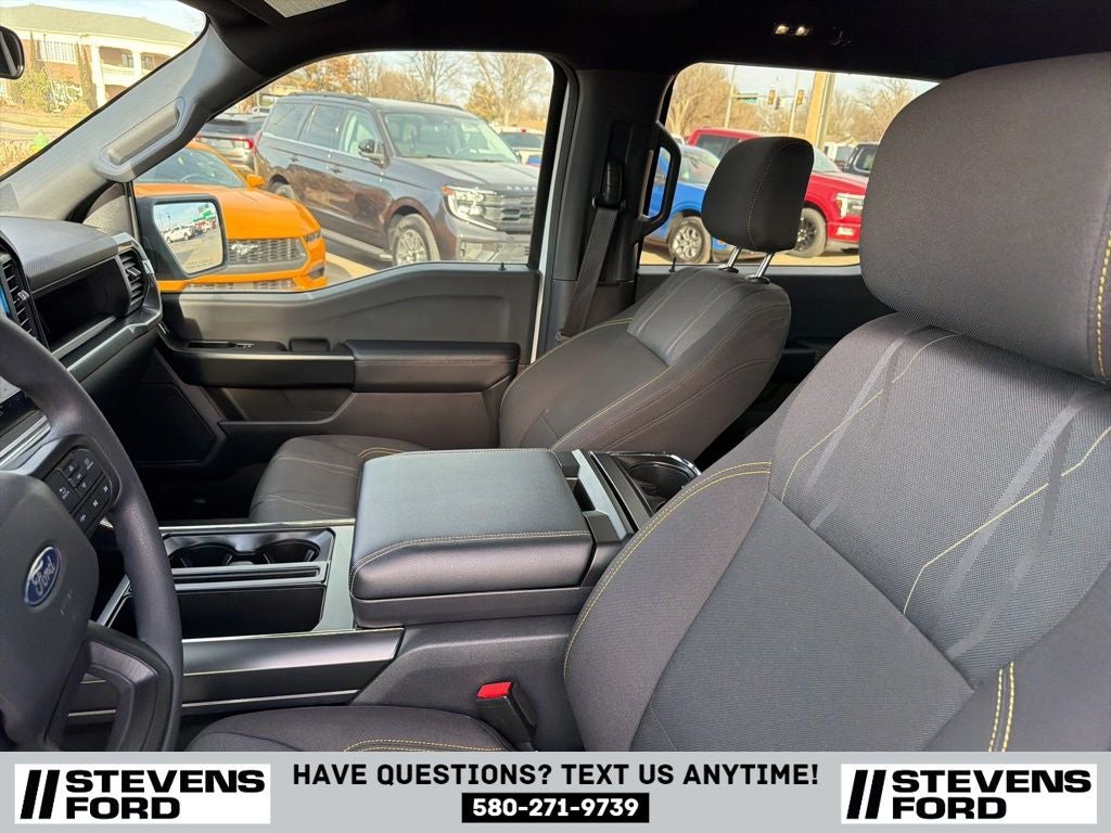 2024 Ford F-150 STX