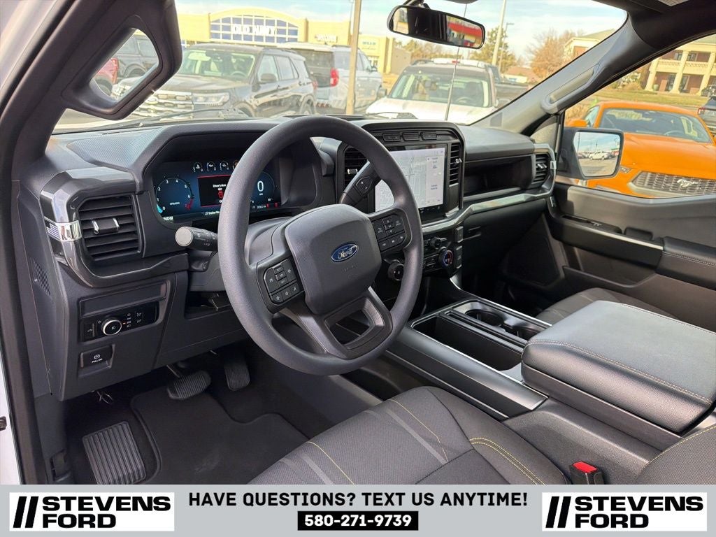 2024 Ford F-150 STX