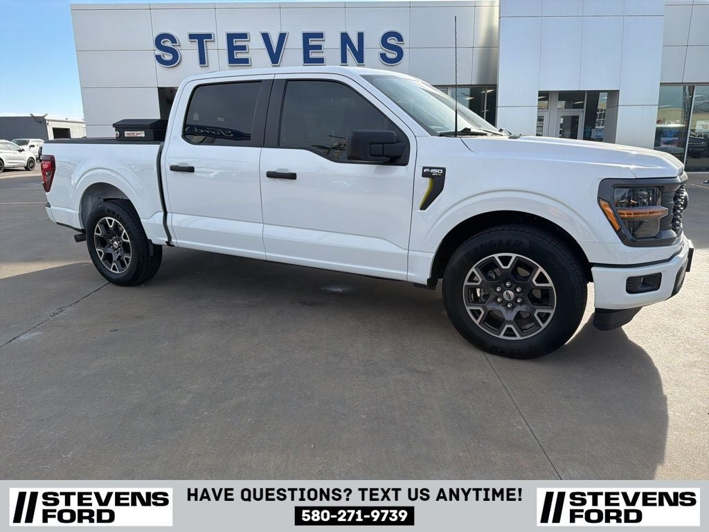 2024 Ford F-150 STX