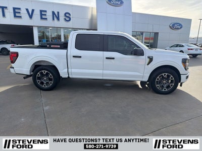 2024 Ford F-150 STX