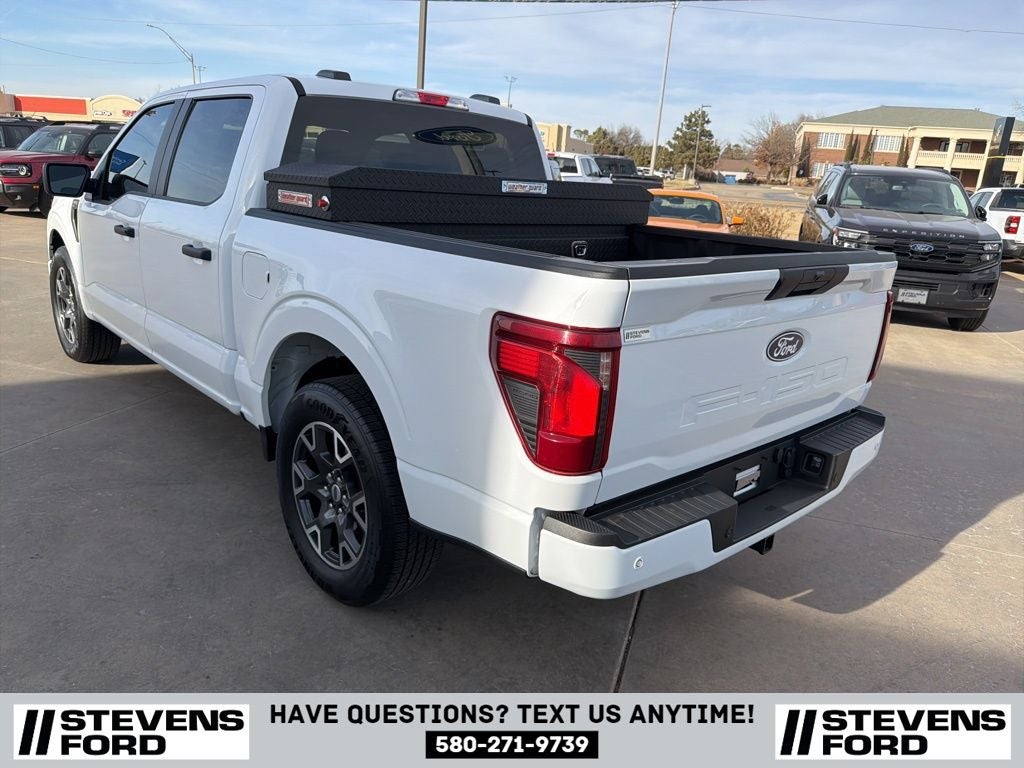 2024 Ford F-150 STX