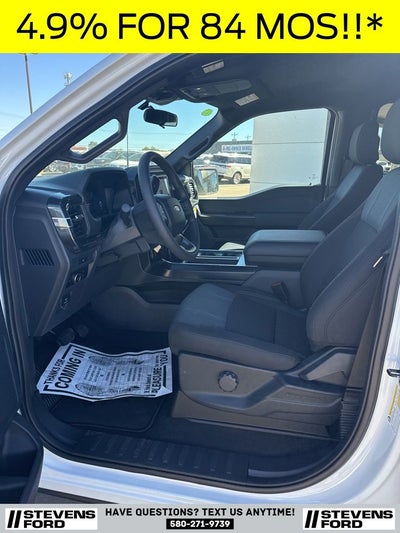 2025 Ford F-150 STX