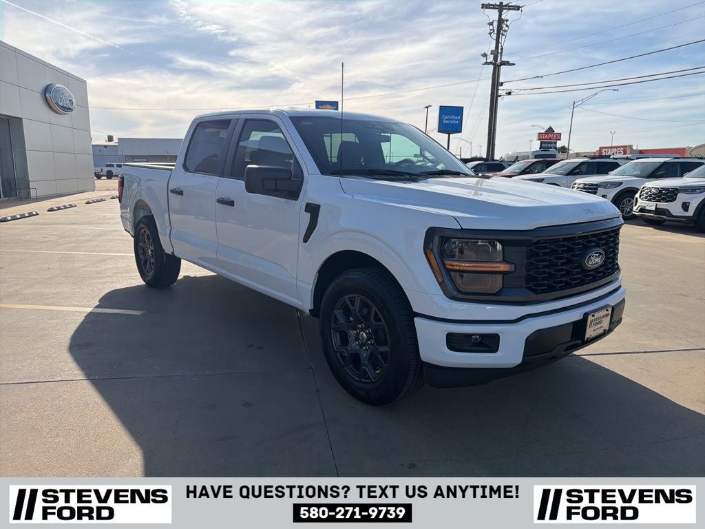 2026 Ford F-150 STX