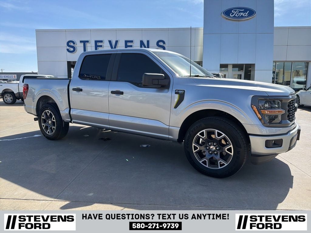 2024 Ford F-150 STX