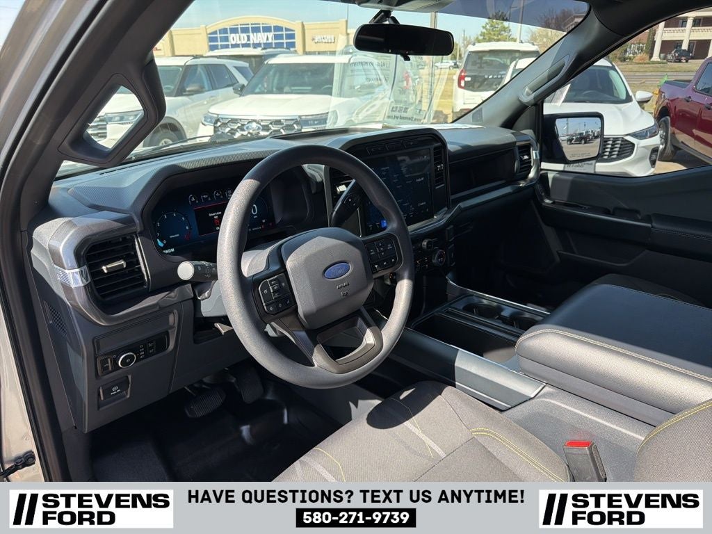 2024 Ford F-150 STX