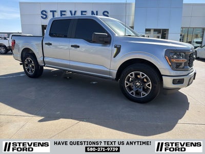 2024 Ford F-150 STX