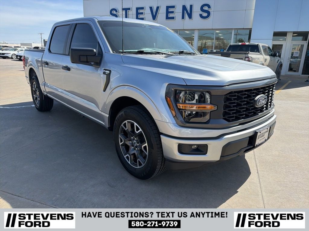 2024 Ford F-150 STX