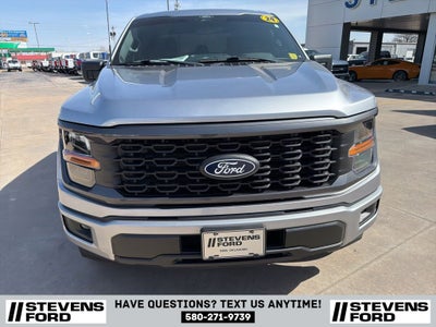 2024 Ford F-150 STX