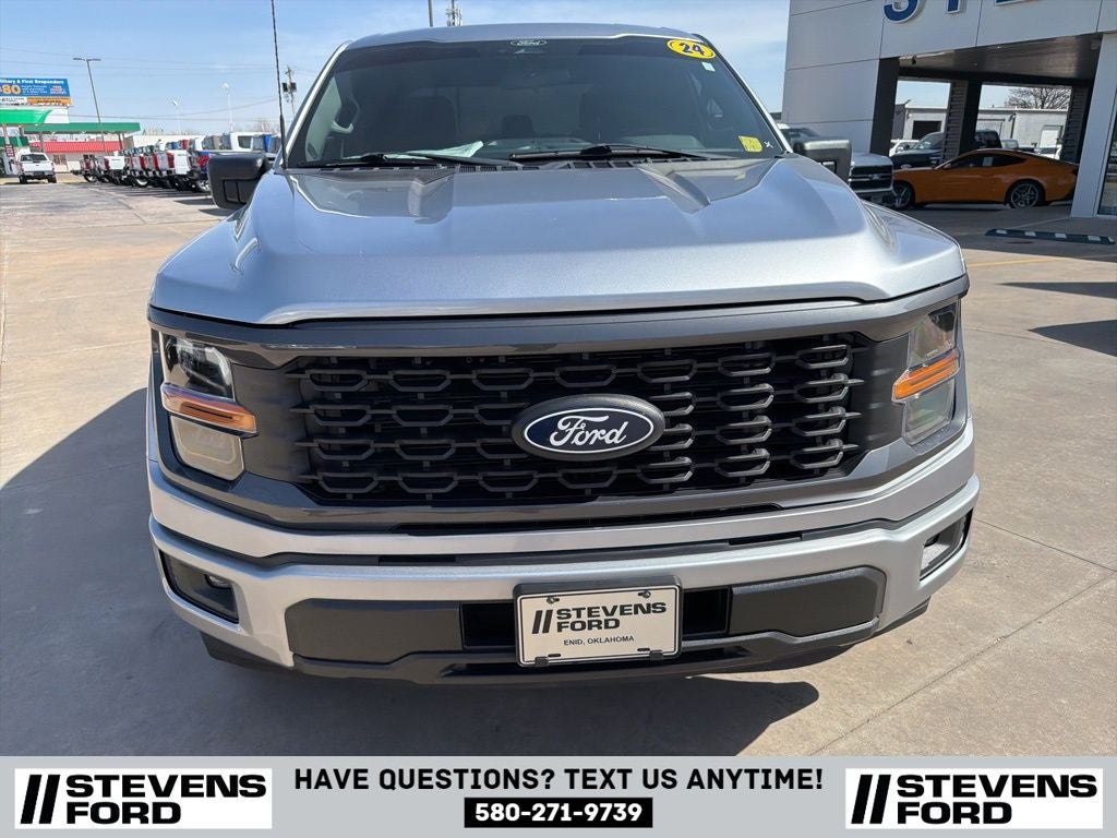 2024 Ford F-150 STX
