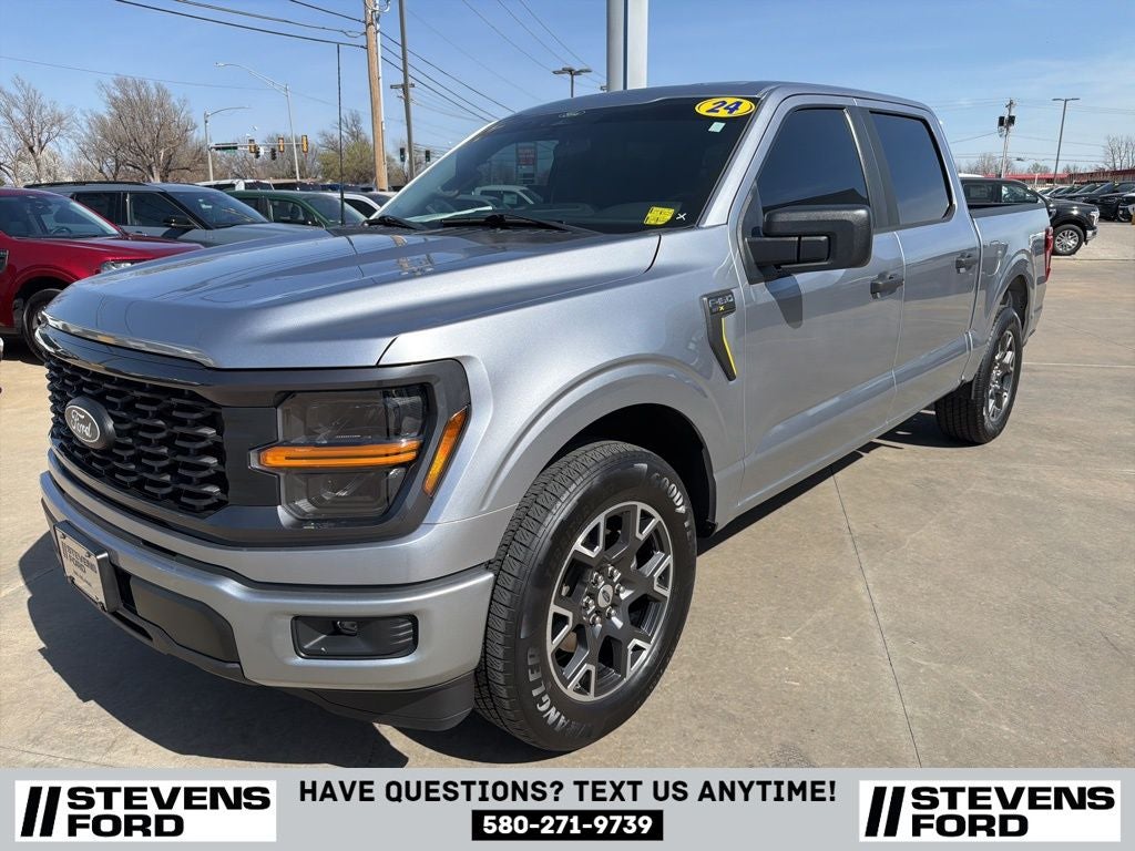 2024 Ford F-150 STX
