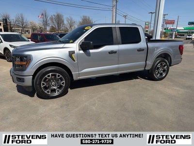 2024 Ford F-150 STX
