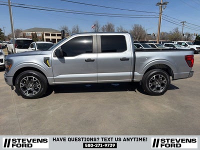 2024 Ford F-150 STX