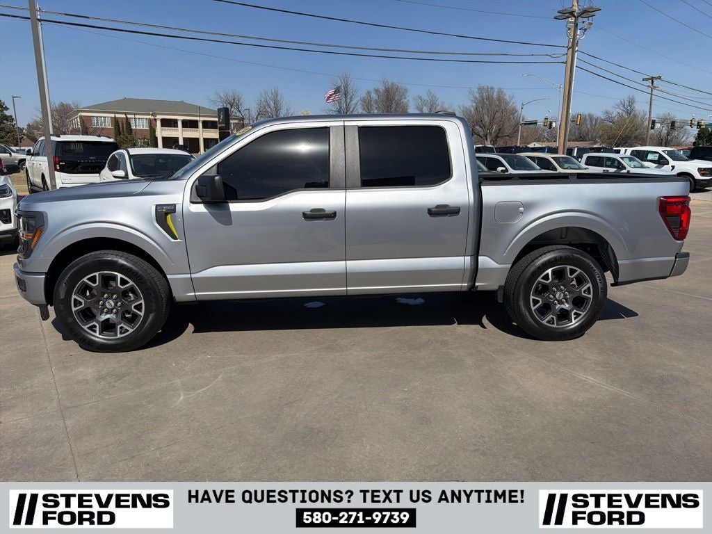 2024 Ford F-150 STX