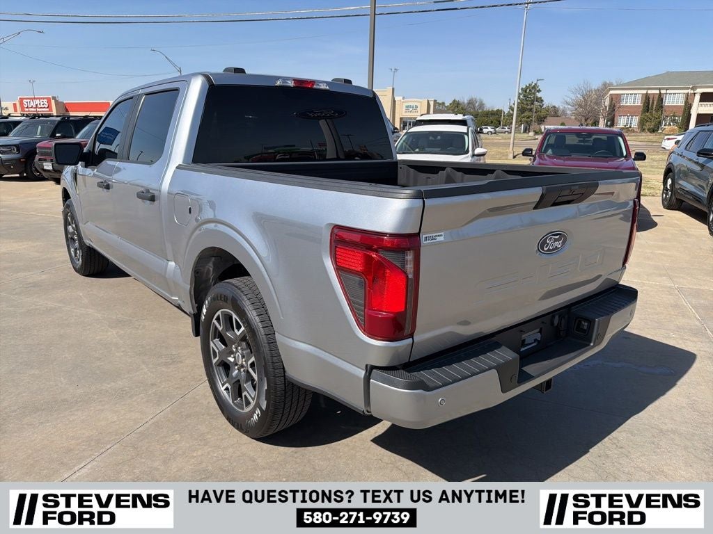 2024 Ford F-150 STX