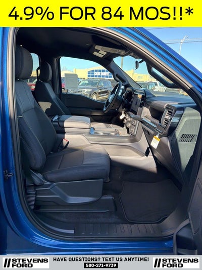 2025 Ford F-150 STX