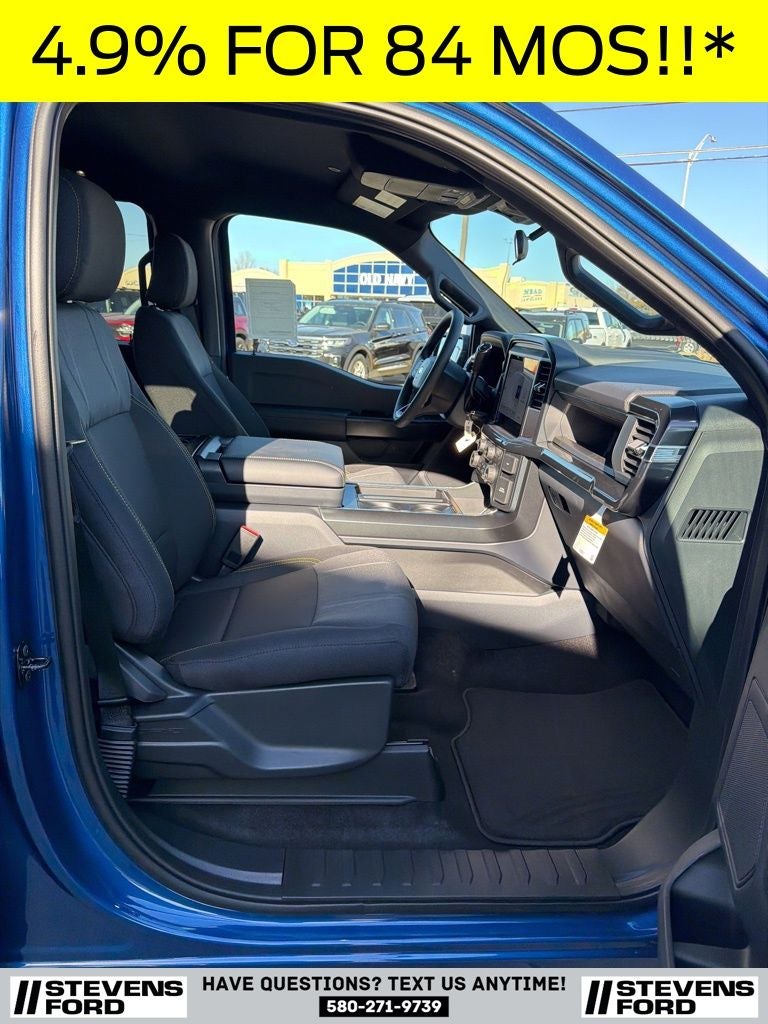 2025 Ford F-150 STX