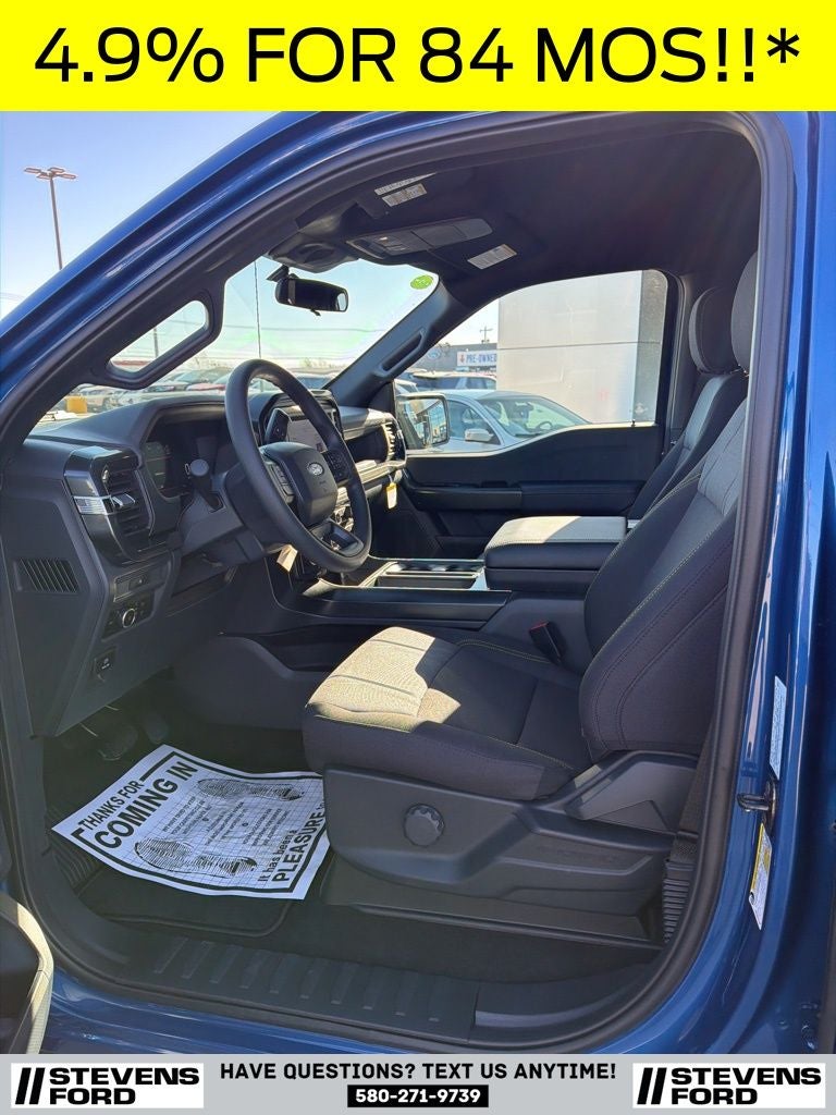 2025 Ford F-150 STX