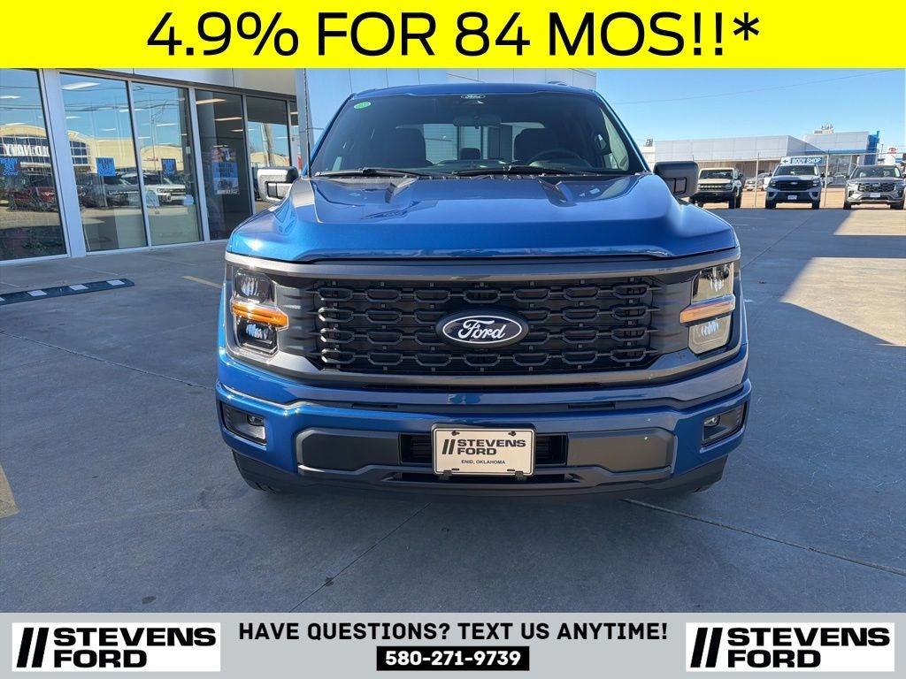 2025 Ford F-150 STX