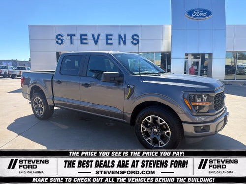 2024 Ford F-150 STX