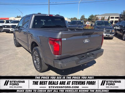2024 Ford F-150 STX