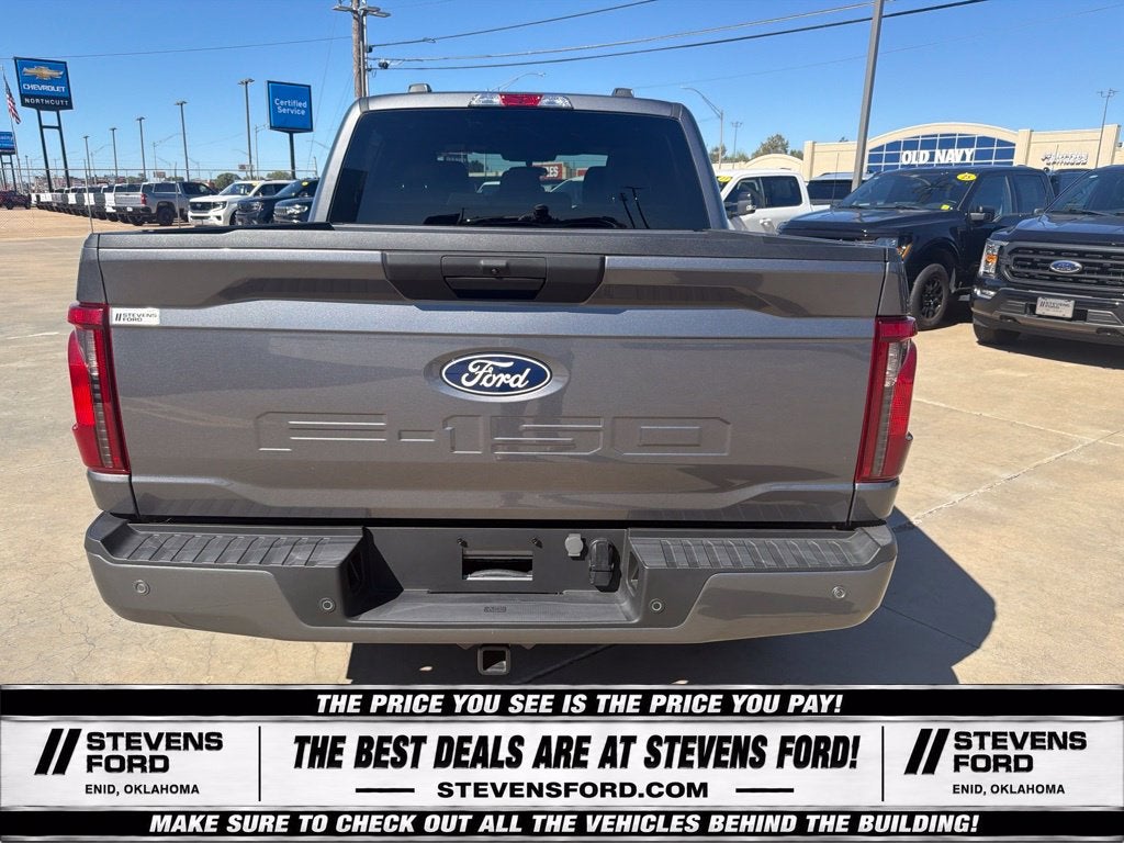 2024 Ford F-150 STX