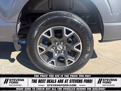 2024 Ford F-150 STX