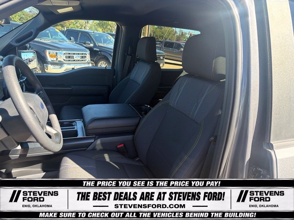 2024 Ford F-150 STX