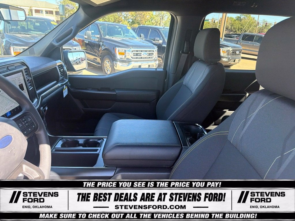 2024 Ford F-150 STX