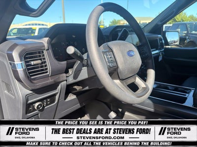 2024 Ford F-150 STX
