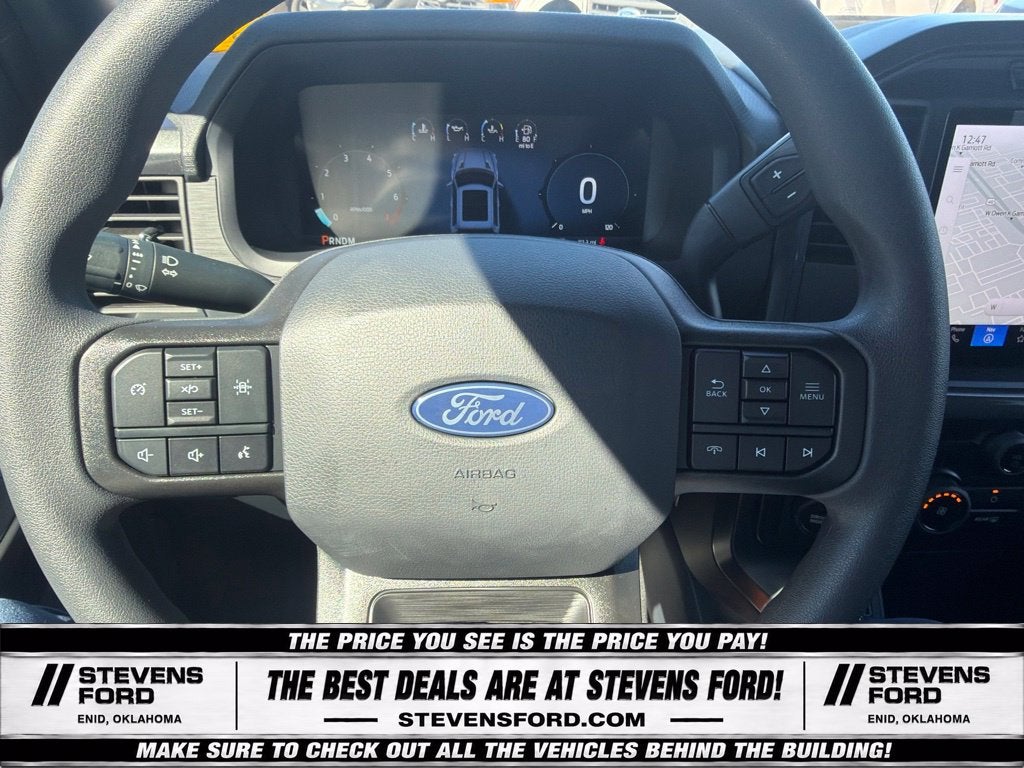 2024 Ford F-150 STX