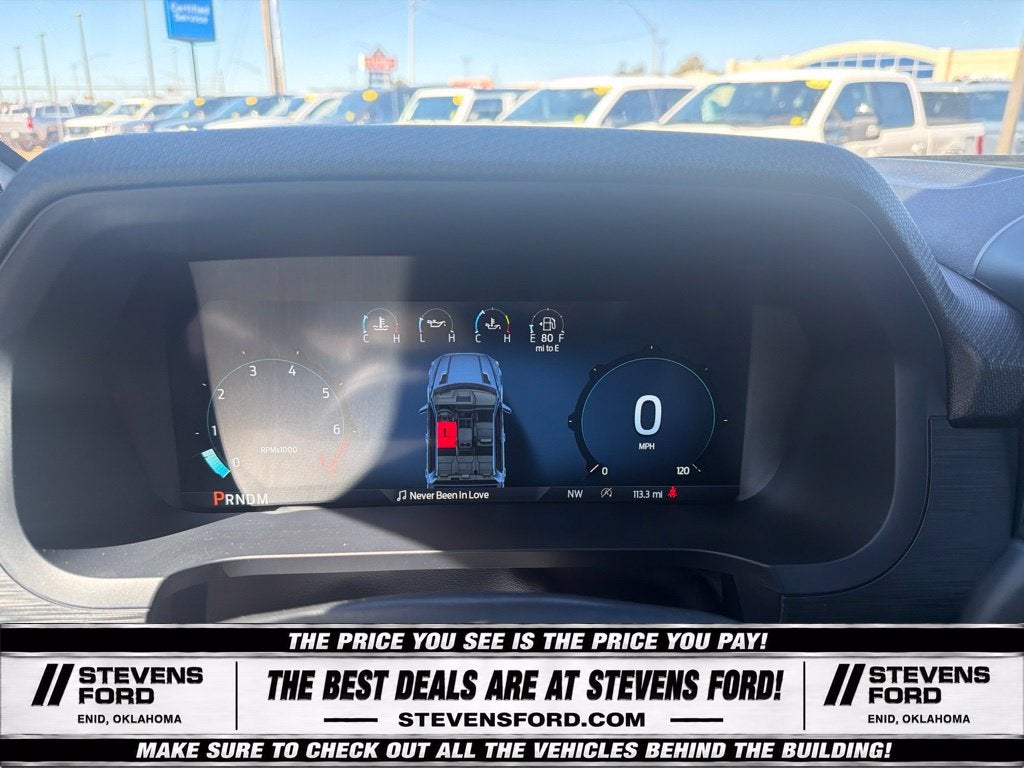 2024 Ford F-150 STX