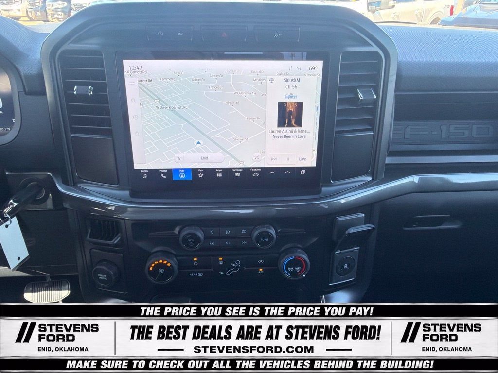 2024 Ford F-150 STX