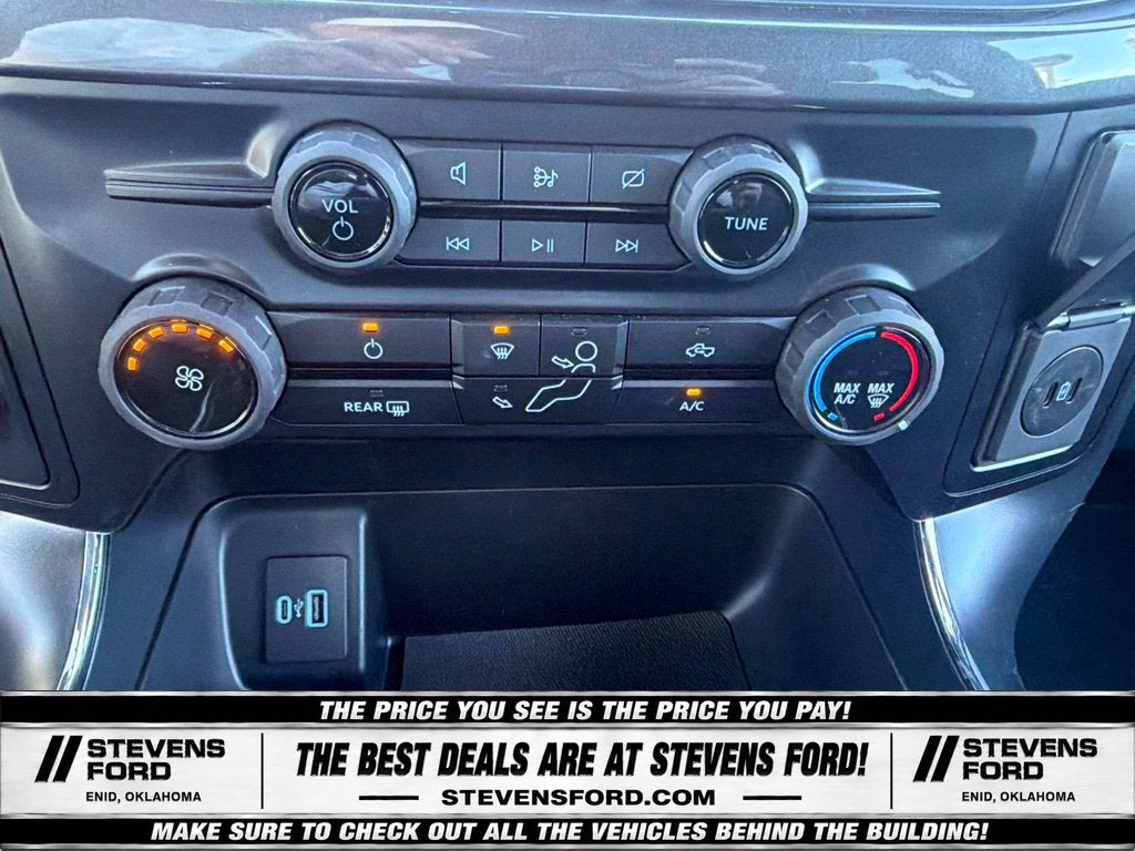 2024 Ford F-150 STX