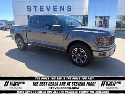 2024 Ford F-150 STX