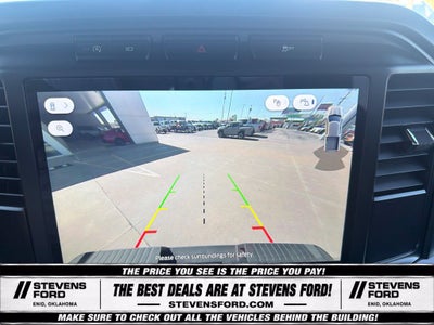 2024 Ford F-150 STX