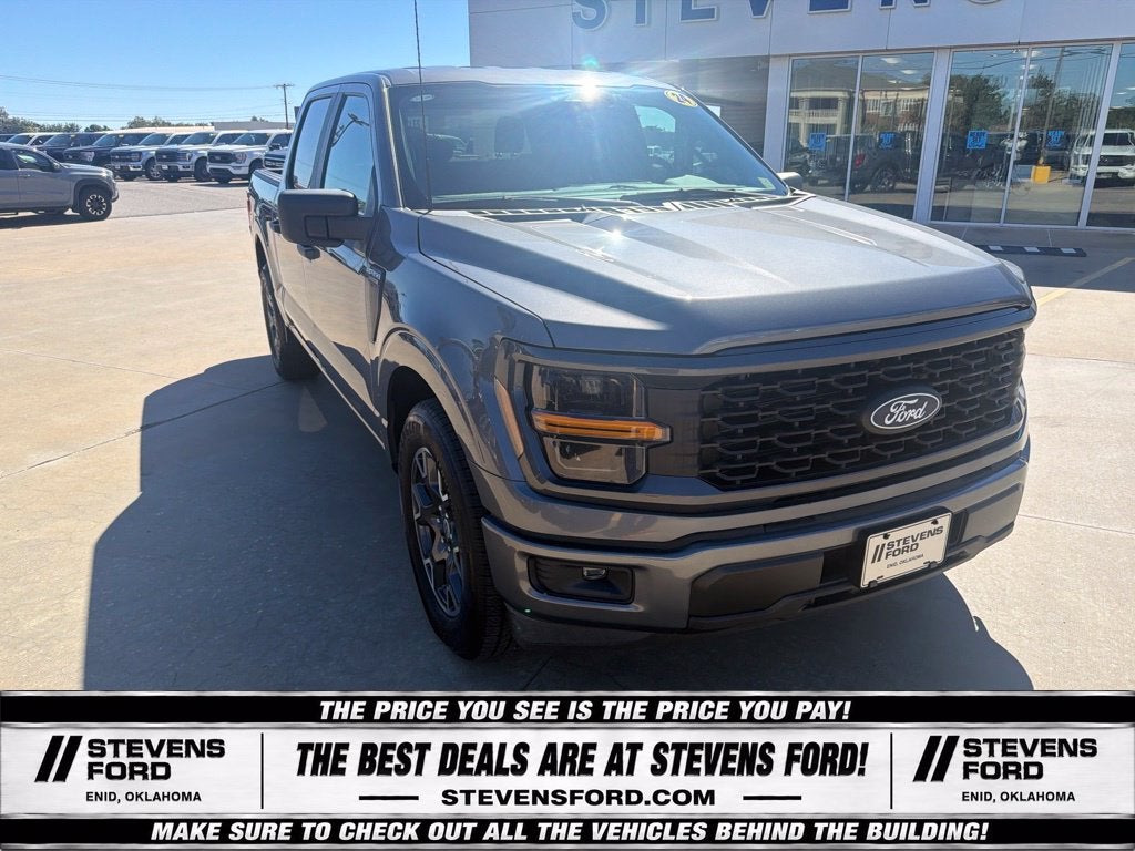 2024 Ford F-150 STX
