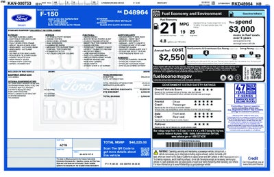 2024 Ford F-150 STX