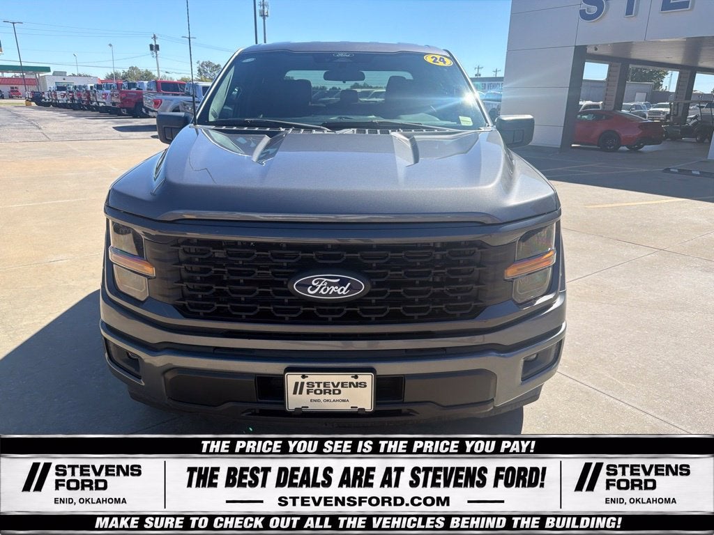 2024 Ford F-150 STX