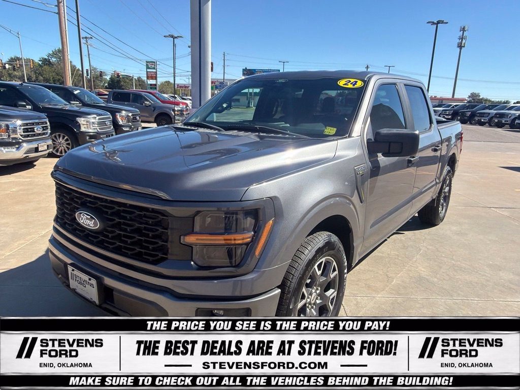 2024 Ford F-150 STX