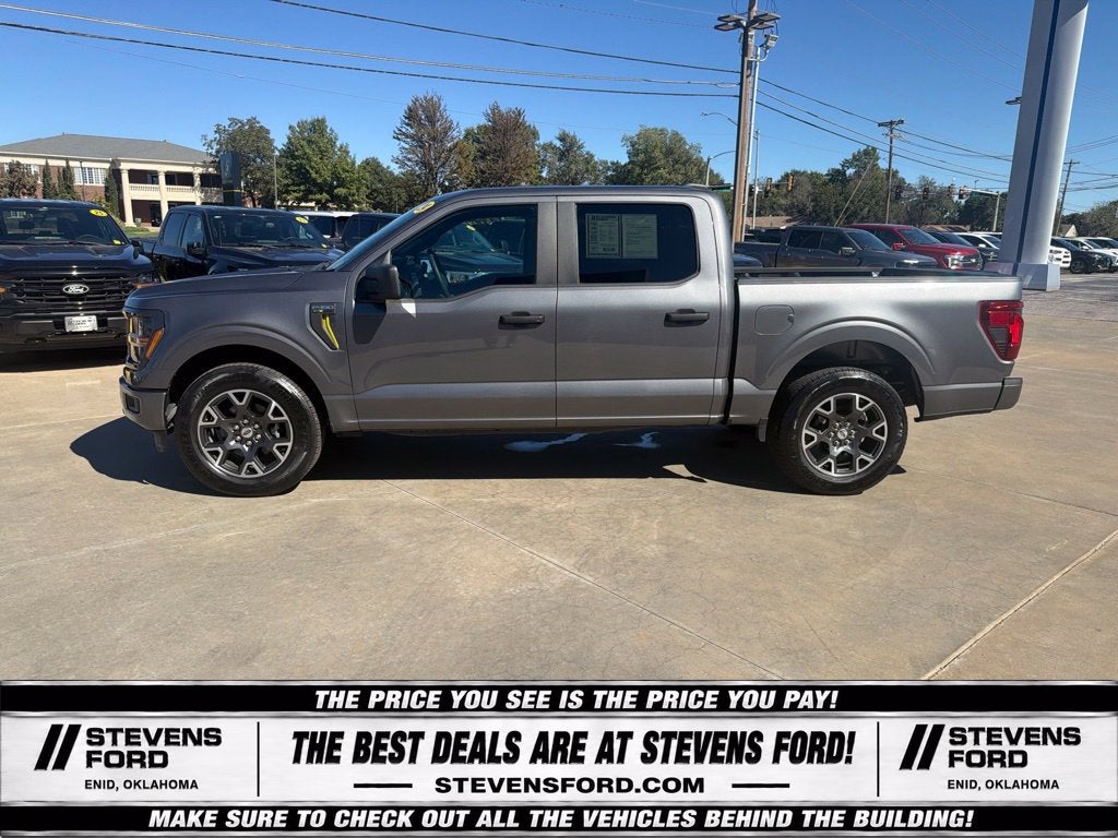2024 Ford F-150 STX