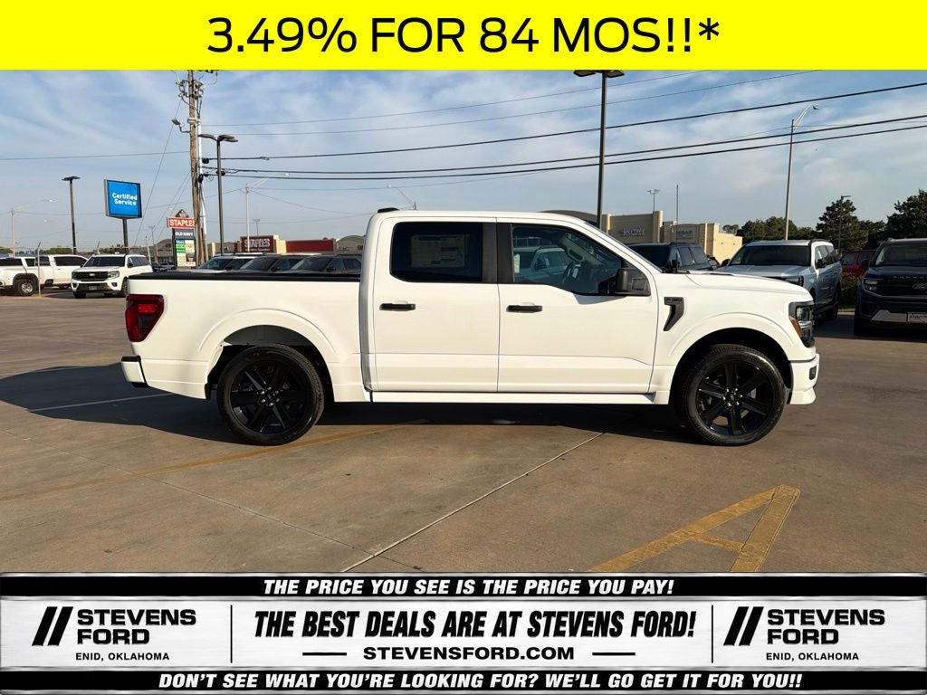 2026 Ford F-150 LOBO