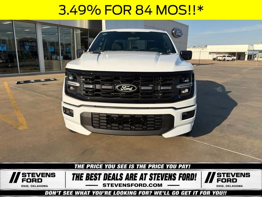 2026 Ford F-150 LOBO