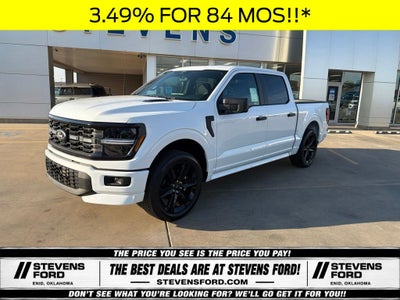 2026 Ford F-150 LOBO