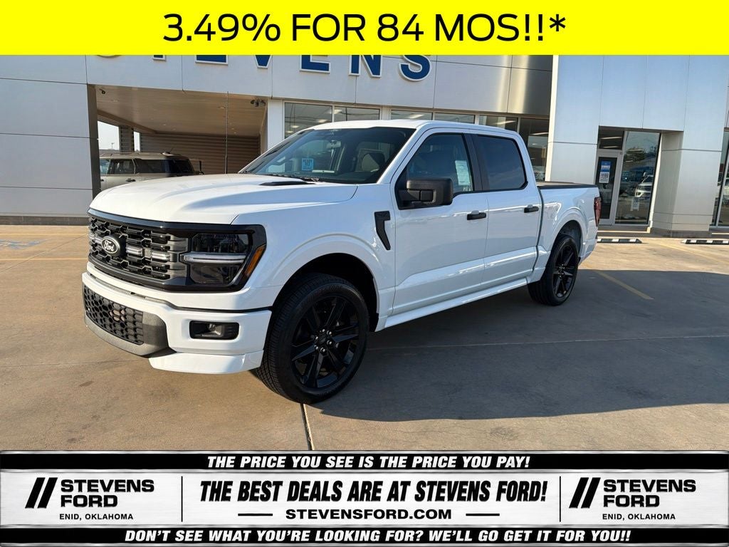 2026 Ford F-150 LOBO