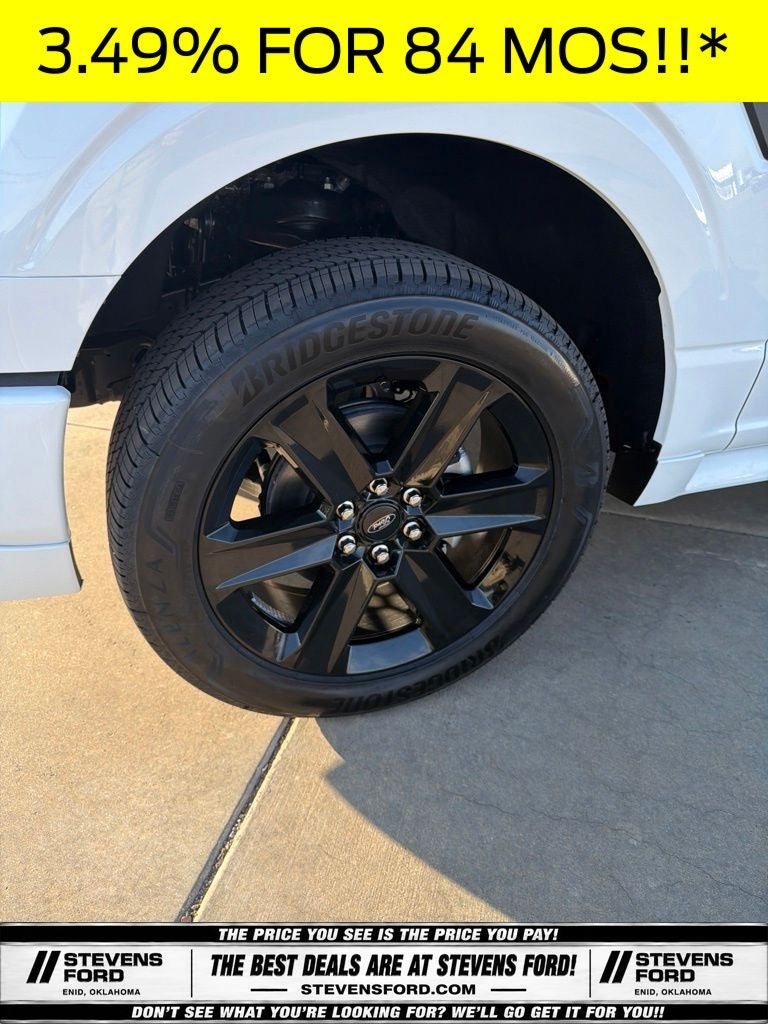 2026 Ford F-150 LOBO