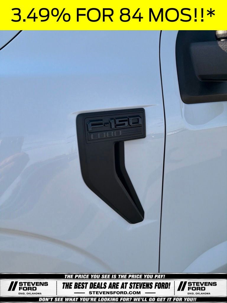 2026 Ford F-150 LOBO