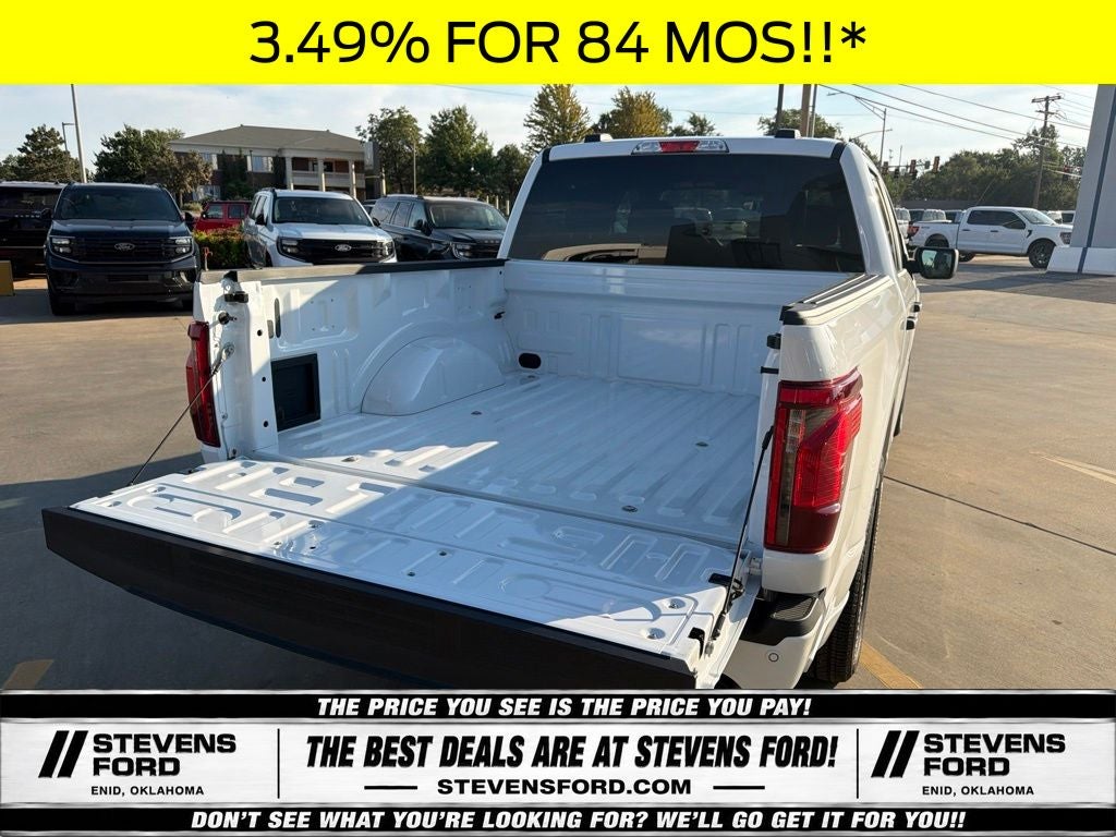 2026 Ford F-150 LOBO