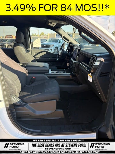 2026 Ford F-150 LOBO