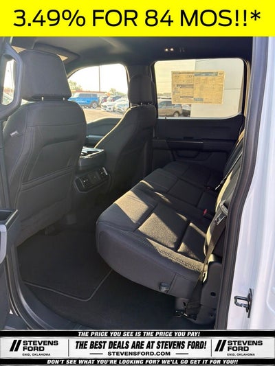 2026 Ford F-150 LOBO